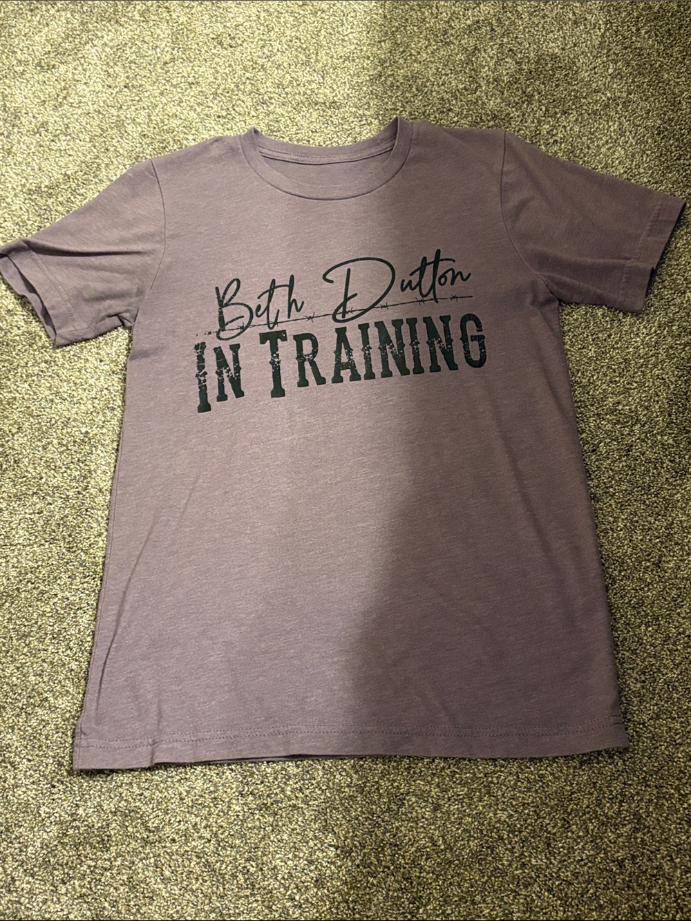 In Training Graphic Tee -